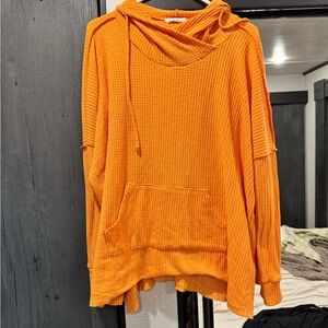 Women Talulah Hooded Sweater